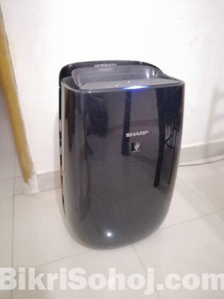 Sharp Brand Air purifier with Mosquito catcher